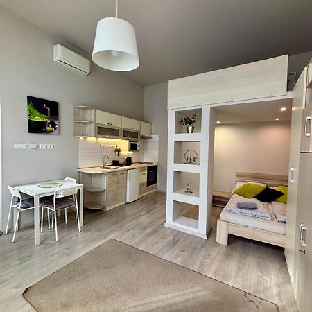 Ava Central Residence بودابست المظهر الخارجي الصورة