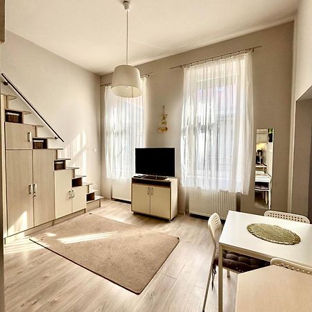Ava Central Residence بودابست المظهر الخارجي الصورة