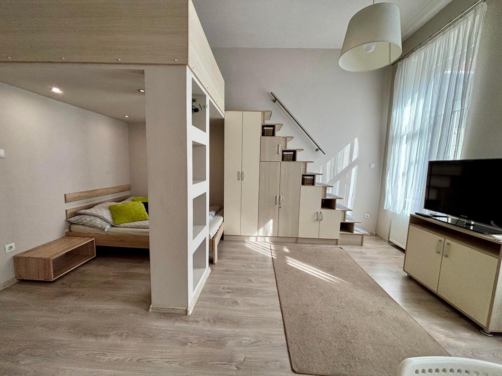 Ava Central Residence بودابست المظهر الخارجي الصورة