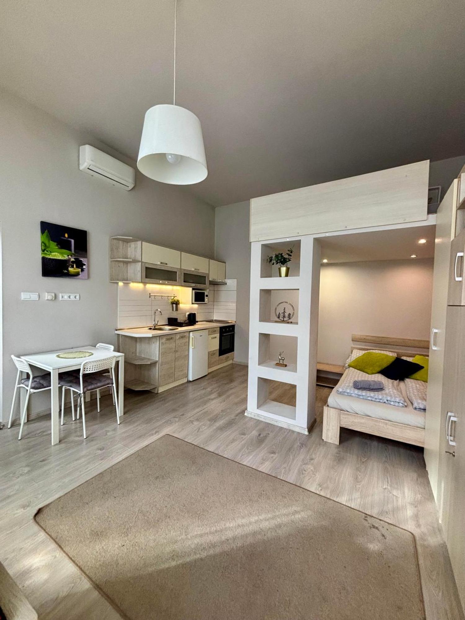 Ava Central Residence بودابست المظهر الخارجي الصورة