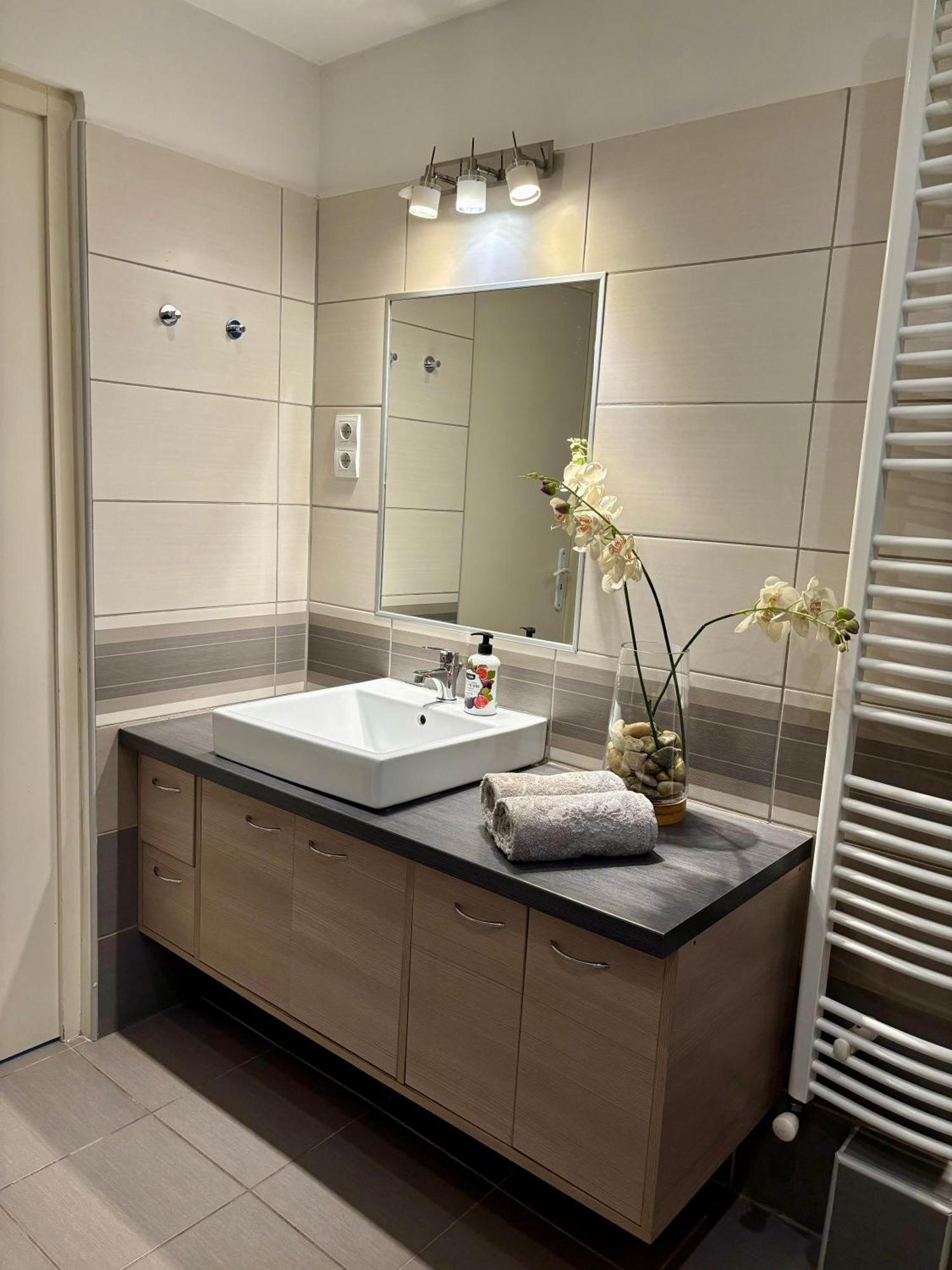 Ava Central Residence بودابست المظهر الخارجي الصورة