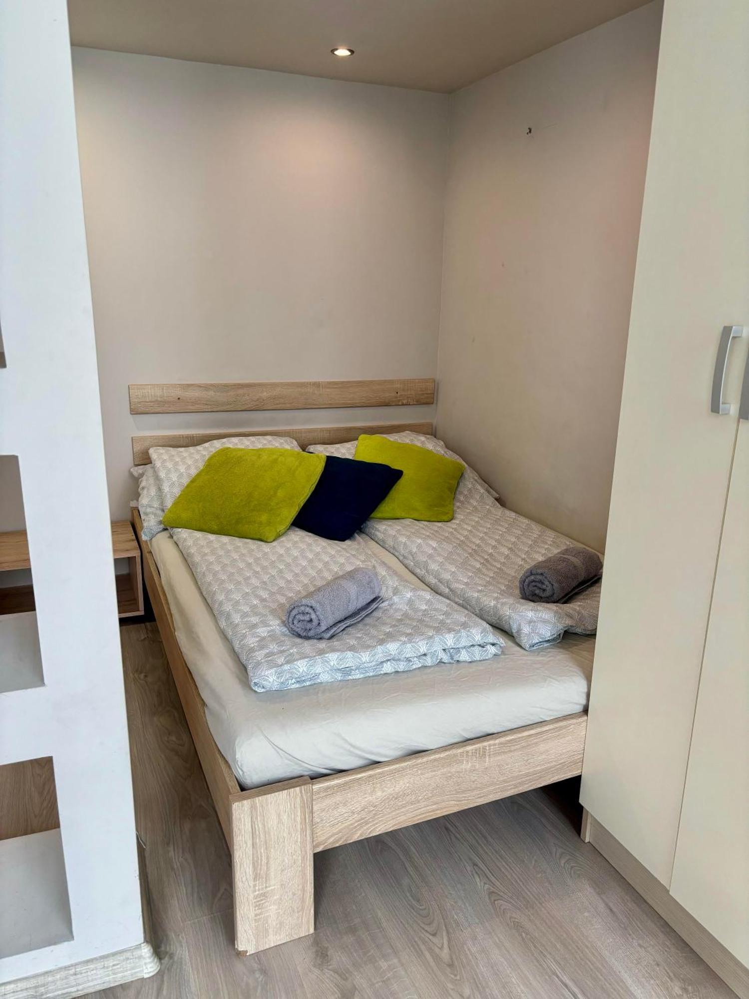 Ava Central Residence بودابست المظهر الخارجي الصورة