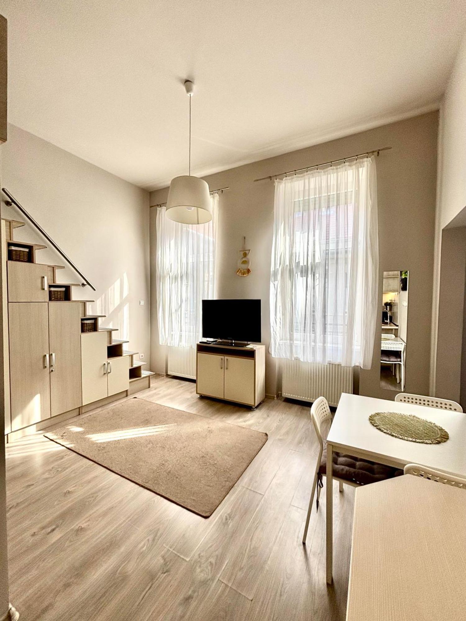 Ava Central Residence بودابست المظهر الخارجي الصورة
